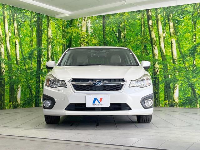 インプレッサスポーツ 2.0iアイサイト アイボリーセレクション 4WD ナビ バックカメラ 衝突被害軽減システム 禁煙車 HIDヘッドライト フロントフォグ スマートキー フルセグ Bluetooth ETC 誤発信抑制装置 車線逸脱警報 純正16インチアルミ(14枚目)