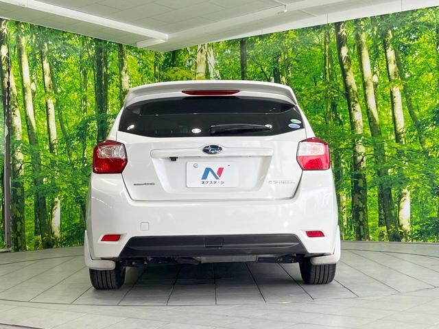 インプレッサスポーツ 2.0iアイサイト アイボリーセレクション 4WD ナビ バックカメラ 衝突被害軽減システム 禁煙車 HIDヘッドライト フロントフォグ スマートキー フルセグ Bluetooth ETC 誤発信抑制装置 車線逸脱警報 純正16インチアルミ(15枚目)