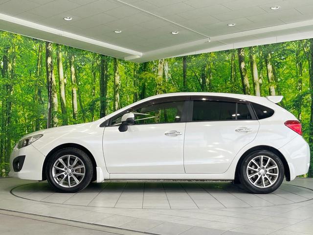 インプレッサスポーツ 2.0iアイサイト アイボリーセレクション 4WD ナビ バックカメラ 衝突被害軽減システム 禁煙車 HIDヘッドライト フロントフォグ スマートキー フルセグ Bluetooth ETC 誤発信抑制装置 車線逸脱警報 純正16インチアルミ(25枚目)