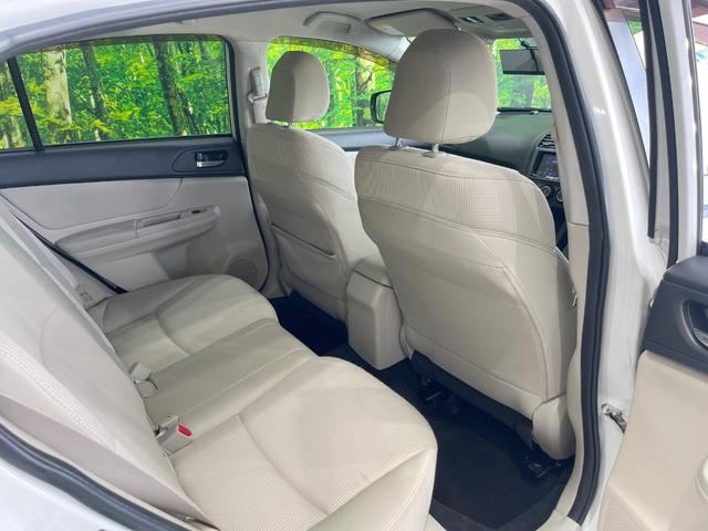 インプレッサスポーツ 2.0iアイサイト アイボリーセレクション 4WD ナビ バックカメラ 衝突被害軽減システム 禁煙車 HIDヘッドライト フロントフォグ スマートキー フルセグ Bluetooth ETC 誤発信抑制装置 車線逸脱警報 純正16インチアルミ(55枚目)