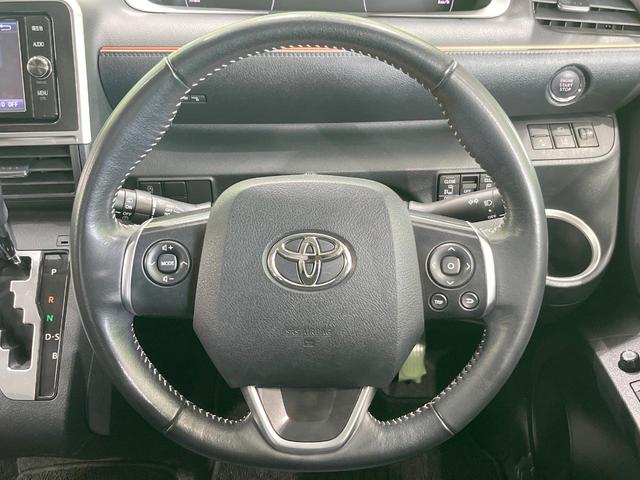 シエンタ G 両側電動ドア 純正SDナビ バックカメラ 衝突被害軽減システム 禁煙車 ドラレコ スマートキー LEDヘッド ビルトインETC オートエアコン Bluetooth CD DVD再生 フルセグ(11枚目)