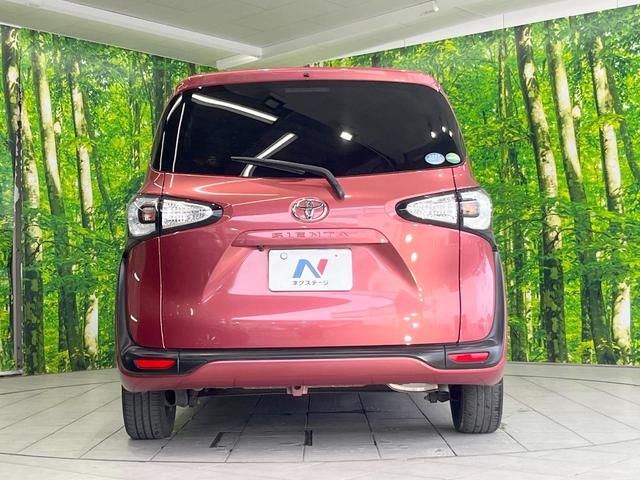 シエンタ G 両側電動ドア 純正SDナビ バックカメラ 衝突被害軽減システム 禁煙車 ドラレコ スマートキー LEDヘッド ビルトインETC オートエアコン Bluetooth CD DVD再生 フルセグ(15枚目)