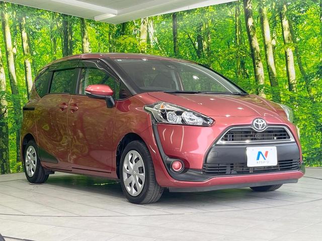 シエンタ G 両側電動ドア 純正SDナビ バックカメラ 衝突被害軽減システム 禁煙車 ドラレコ スマートキー LEDヘッド ビルトインETC オートエアコン Bluetooth CD DVD再生 フルセグ(16枚目)