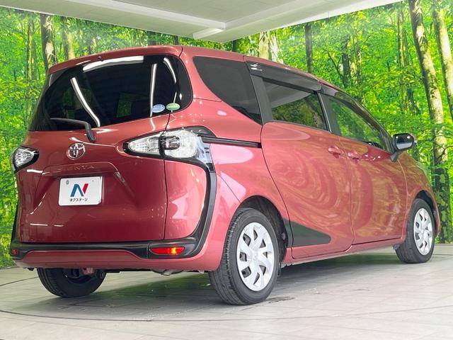 シエンタ G 両側電動ドア 純正SDナビ バックカメラ 衝突被害軽減システム 禁煙車 ドラレコ スマートキー LEDヘッド ビルトインETC オートエアコン Bluetooth CD DVD再生 フルセグ(17枚目)