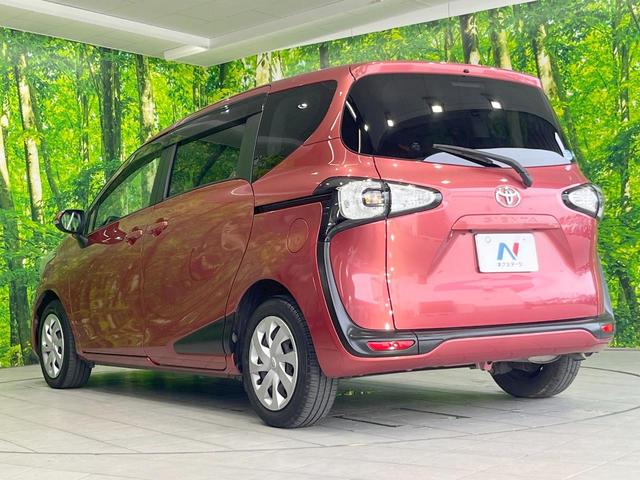 シエンタ G 両側電動ドア 純正SDナビ バックカメラ 衝突被害軽減システム 禁煙車 ドラレコ スマートキー LEDヘッド ビルトインETC オートエアコン Bluetooth CD DVD再生 フルセグ(23枚目)