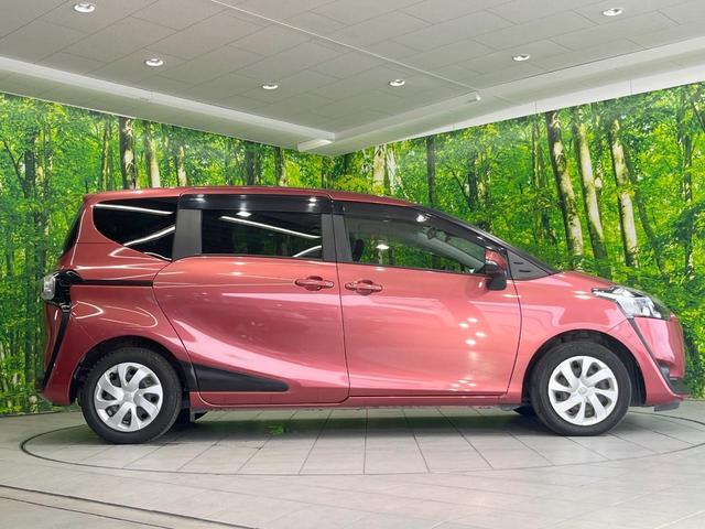 シエンタ G 両側電動ドア 純正SDナビ バックカメラ 衝突被害軽減システム 禁煙車 ドラレコ スマートキー LEDヘッド ビルトインETC オートエアコン Bluetooth CD DVD再生 フルセグ(24枚目)