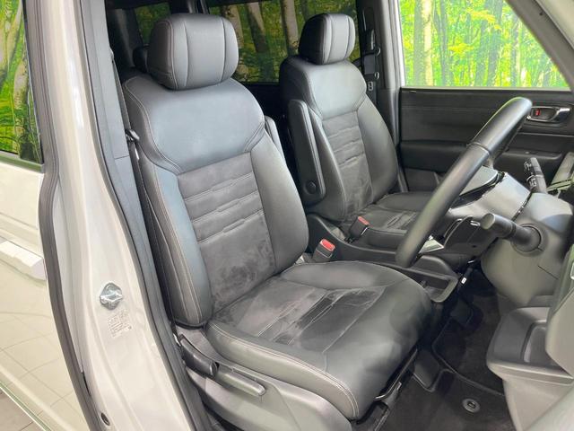 ステップワゴン e:HEVスパーダ プレミアムライン 両側電動ドア 純正SDナビ 全周囲カメラ 衝突被害軽減システム レーダークルーズ 禁煙車 ハーフレザーシート ドラレコ コーナーセンサー スマートキー LEDヘッド ビルトインETC 車線逸脱警報(8枚目)