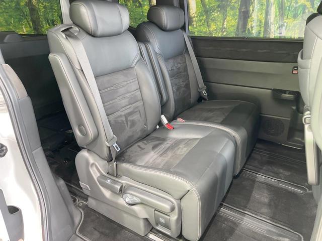 ステップワゴン e:HEVスパーダ プレミアムライン 両側電動ドア 純正SDナビ 全周囲カメラ 衝突被害軽減システム レーダークルーズ 禁煙車 ハーフレザーシート ドラレコ コーナーセンサー スマートキー LEDヘッド ビルトインETC 車線逸脱警報(9枚目)