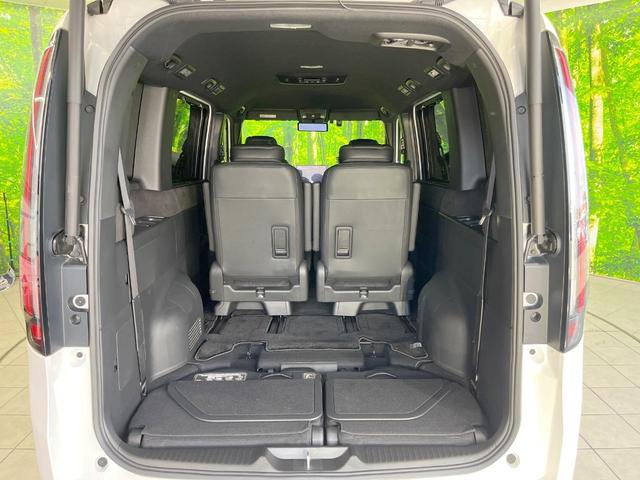 ステップワゴン e:HEVスパーダ プレミアムライン 両側電動ドア 純正SDナビ 全周囲カメラ 衝突被害軽減システム レーダークルーズ 禁煙車 ハーフレザーシート ドラレコ コーナーセンサー スマートキー LEDヘッド ビルトインETC 車線逸脱警報(10枚目)