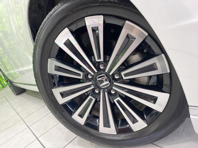 ステップワゴン e:HEVスパーダ プレミアムライン 両側電動ドア 純正SDナビ 全周囲カメラ 衝突被害軽減システム レーダークルーズ 禁煙車 ハーフレザーシート ドラレコ コーナーセンサー スマートキー LEDヘッド ビルトインETC 車線逸脱警報(13枚目)