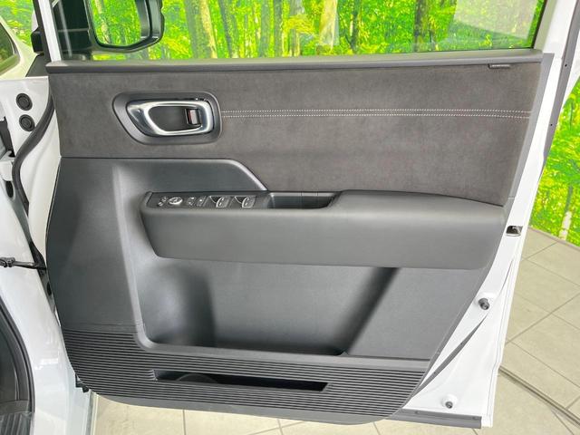 ステップワゴン e:HEVスパーダ プレミアムライン 両側電動ドア 純正SDナビ 全周囲カメラ 衝突被害軽減システム レーダークルーズ 禁煙車 ハーフレザーシート ドラレコ コーナーセンサー スマートキー LEDヘッド ビルトインETC 車線逸脱警報(34枚目)