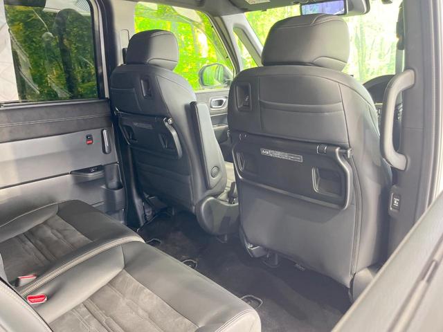 ステップワゴン e:HEVスパーダ プレミアムライン 両側電動ドア 純正SDナビ 全周囲カメラ 衝突被害軽減システム レーダークルーズ 禁煙車 ハーフレザーシート ドラレコ コーナーセンサー スマートキー LEDヘッド ビルトインETC 車線逸脱警報(59枚目)