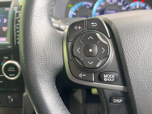 カムリ ハイブリッド　レザーパッケージ　純正ナビ　バックカメラ　黒革シート　シートヒーター　クルーズコントロール　フルセグ　ＥＴＣ　ＨＩＤヘッドライト　純正１７インチアルミ　スマートキー　オートライト　オートエアコン　ＣＤ再生　ＤＶＤ再生（36枚目）