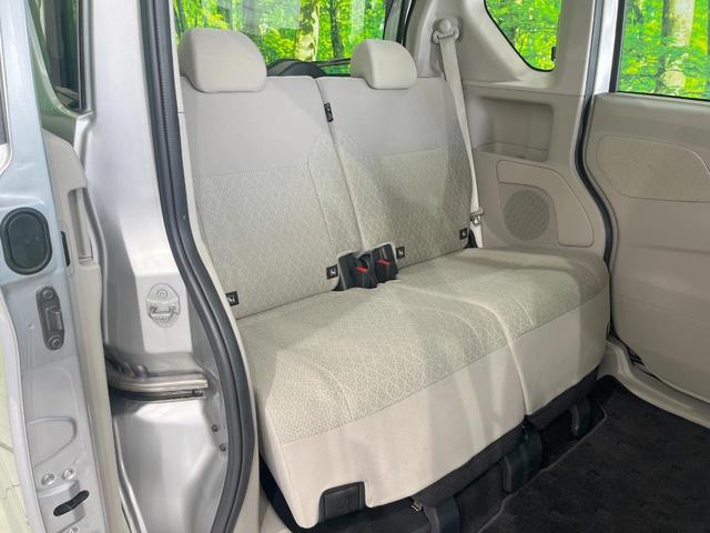 eKスペース G 純正SDナビ バックカメラ 衝突被害軽減システム 電動スライドドア 禁煙車 コーナーセンサー スマートキー ETC オートハイビーム オートライト オートエアコン Bluetooth CD再生(9枚目)