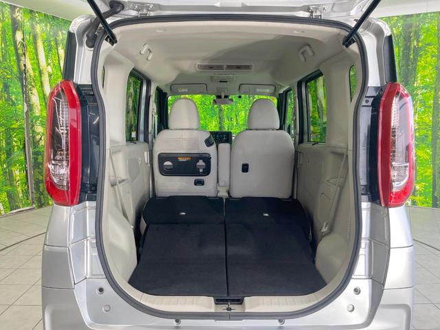 eKスペース G 純正SDナビ バックカメラ 衝突被害軽減システム 電動スライドドア 禁煙車 コーナーセンサー スマートキー ETC オートハイビーム オートライト オートエアコン Bluetooth CD再生(10枚目)