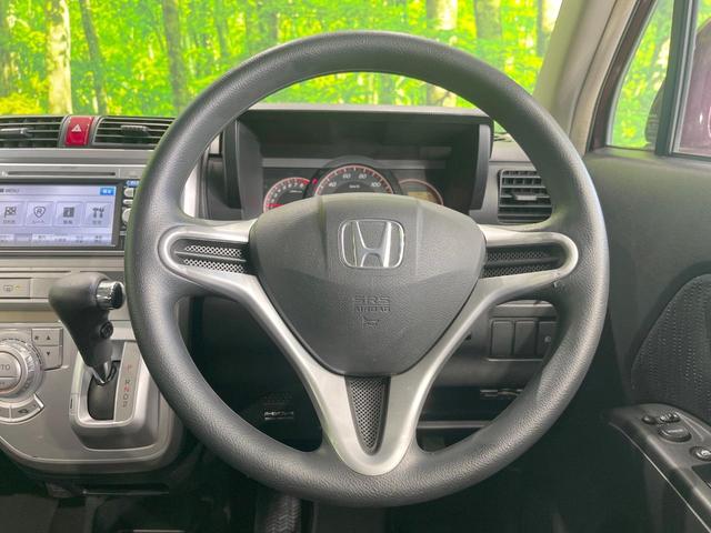 ゼストスパーク W 純正SDナビ バックカメラ HIDヘッドライト フロントフォグ ETC オートエアコン 純正14インチアルミ CD DVD再生 地デジ(11枚目)