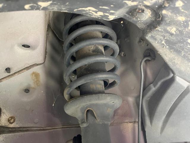 ゼストスパーク W 純正SDナビ バックカメラ HIDヘッドライト フロントフォグ ETC オートエアコン 純正14インチアルミ CD DVD再生 地デジ(20枚目)