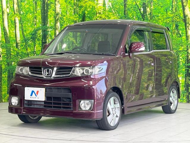 ゼストスパーク W 純正SDナビ バックカメラ HIDヘッドライト フロントフォグ ETC オートエアコン 純正14インチアルミ CD DVD再生 地デジ(21枚目)