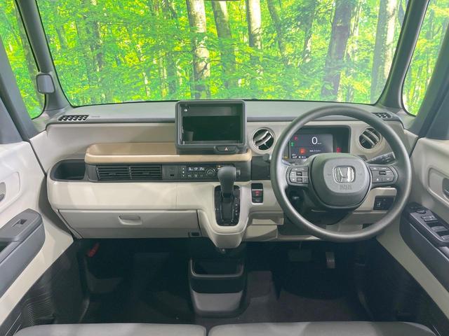 N-BOX ベースグレード 届出済未使用車 電動スライドドア 衝突被害軽減システム レーダークルーズ 禁煙車 コーナーセンサー スマートキー LEDヘッド 車線逸脱警報 オートライト オートエアコン(2枚目)