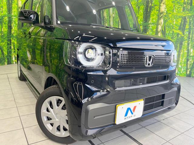 N-BOX ベースグレード 届出済未使用車 電動スライドドア 衝突被害軽減システム レーダークルーズ 禁煙車 コーナーセンサー スマートキー LEDヘッド 車線逸脱警報 オートライト オートエアコン(12枚目)