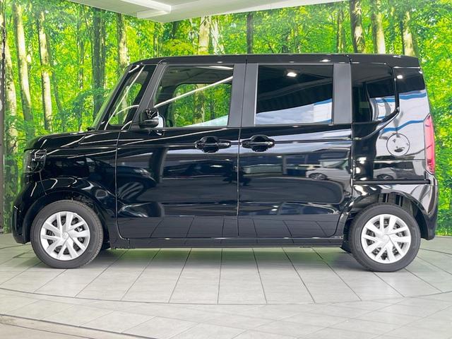 N-BOX ベースグレード 届出済未使用車 電動スライドドア 衝突被害軽減システム レーダークルーズ 禁煙車 コーナーセンサー スマートキー LEDヘッド 車線逸脱警報 オートライト オートエアコン(22枚目)