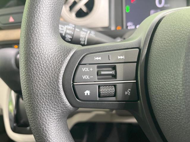 N-BOX ベースグレード 届出済未使用車 電動スライドドア 衝突被害軽減システム レーダークルーズ 禁煙車 コーナーセンサー スマートキー LEDヘッド 車線逸脱警報 オートライト オートエアコン(34枚目)