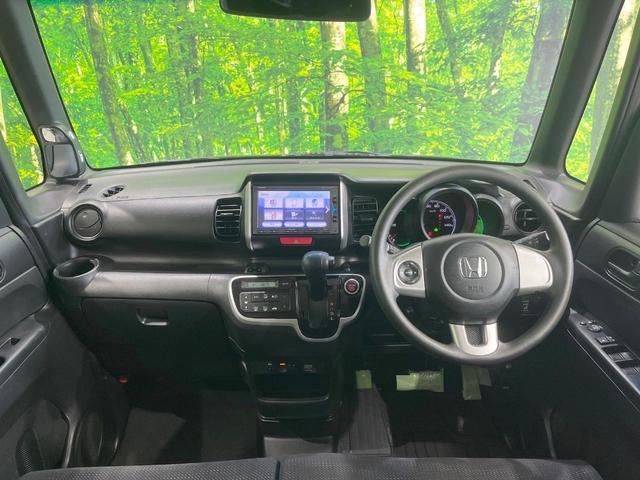 Ｎ－ＢＯＸ Ｇ・Ｌパッケージ　純正ＳＤナビ　電動スライドドア　バックカメラ　ドラレコ　スマートキー　ビルトインＥＴＣ　オートエアコン　Ｂｌｕｅｔｏｏｔｈ　ＣＤ　ＤＶＤ再生　フルセグ（2枚目）