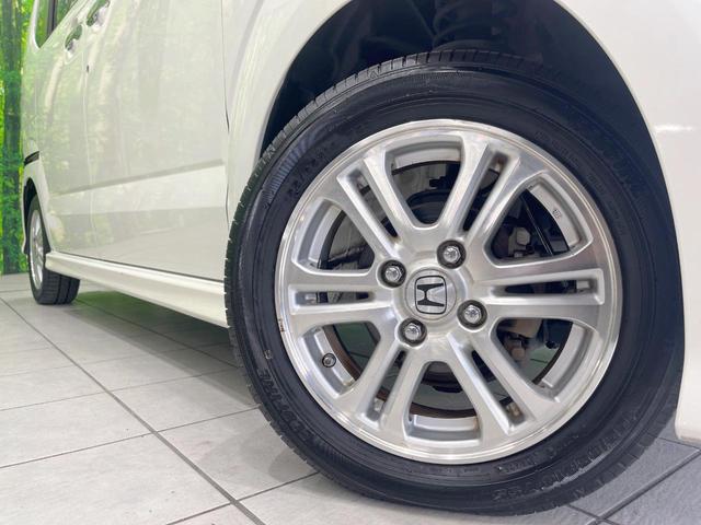 【純正１４インチアルミホイール】外観にマッチした純正アルミホイールを装着しております。各種社外アルミホイールや、スタッドレスタイヤも取扱いしております。是非ご相談ください♪
