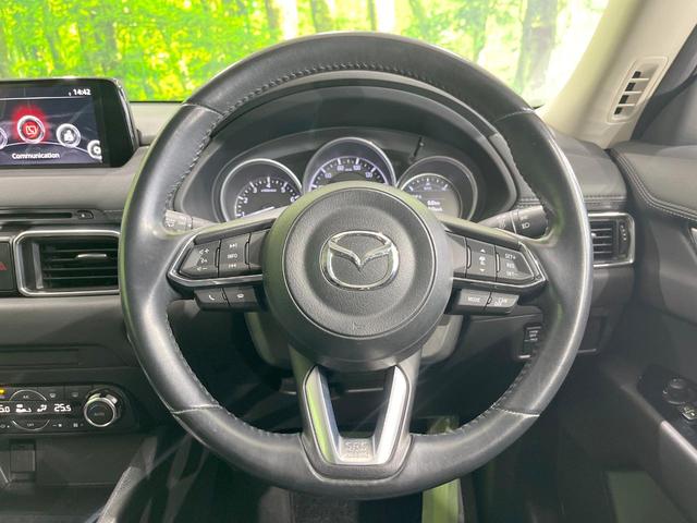 ＣＸ－５ ２０Ｓ　プロアクティブ　純正ＤＶＤナビ　衝突被害軽減システム　レーダークルーズ　バックカメラ　コーナーセンサー　スマートキー　ＬＥＤヘッド　オートライト　デュアルエアコン　純正１７インチアルミ　Ｂｌｕｅｔｏｏｔｈ（11枚目）