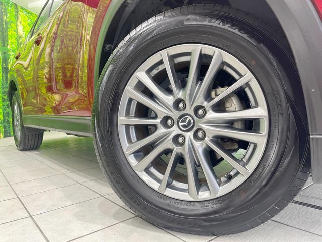 ＣＸ－５ ２０Ｓ　プロアクティブ　純正ＤＶＤナビ　衝突被害軽減システム　レーダークルーズ　バックカメラ　コーナーセンサー　スマートキー　ＬＥＤヘッド　オートライト　デュアルエアコン　純正１７インチアルミ　Ｂｌｕｅｔｏｏｔｈ（13枚目）