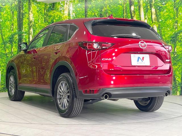 ＣＸ－５ ２０Ｓ　プロアクティブ　純正ＤＶＤナビ　衝突被害軽減システム　レーダークルーズ　バックカメラ　コーナーセンサー　スマートキー　ＬＥＤヘッド　オートライト　デュアルエアコン　純正１７インチアルミ　Ｂｌｕｅｔｏｏｔｈ（29枚目）