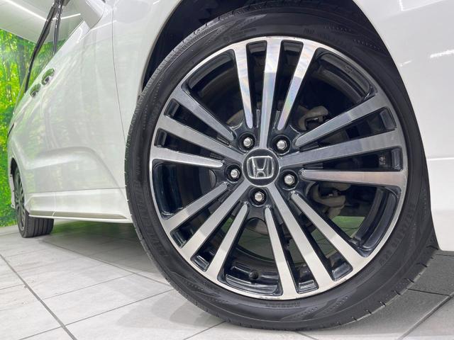 オデッセイ アブソルート・ＥＸ　純正ＳＤナビ　衝突被害軽減システム　レーダークルーズ　両側電動ドア　後席モニター　バックカメラ　パワーシート　ドラレコ　ハーフレザーシート　コーナーセンサー　スマートキー　ＬＥＤヘッド（15枚目）