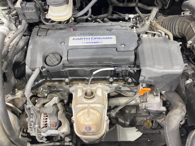 オデッセイ アブソルート・ＥＸ　純正ＳＤナビ　衝突被害軽減システム　レーダークルーズ　両側電動ドア　後席モニター　バックカメラ　パワーシート　ドラレコ　ハーフレザーシート　コーナーセンサー　スマートキー　ＬＥＤヘッド（20枚目）