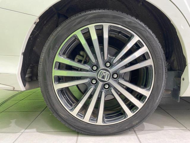 オデッセイ アブソルート・ＥＸ　純正ＳＤナビ　衝突被害軽減システム　レーダークルーズ　両側電動ドア　後席モニター　バックカメラ　パワーシート　ドラレコ　ハーフレザーシート　コーナーセンサー　スマートキー　ＬＥＤヘッド（28枚目）