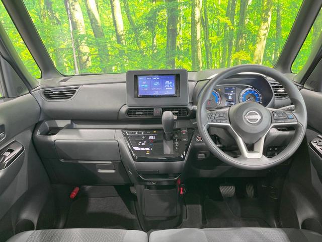 ルークス ハイウェイスター X プロパイロットエディション SDナビ 衝突被害軽減システム プロパイロット 両側電動ドア 全周囲カメラ ドラレコ スマートキー LEDヘッド ETC コーナーセンサー オートハイビーム 車線逸脱警報 オートエアコン(2枚目)