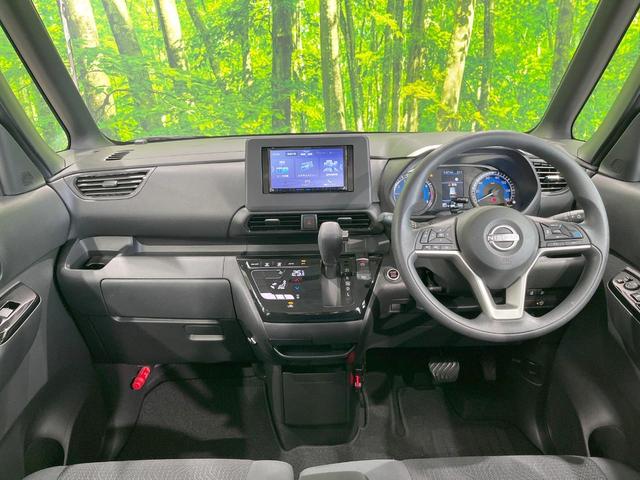 ルークス ハイウェイスター X プロパイロットエディション SDナビ 衝突被害軽減システム レーダークルーズ 両側電動ドア 全周囲カメラ ドラレコ スマートキー LEDヘッド ETC コーナーセンサー オートハイビーム 車線逸脱警報(2枚目)