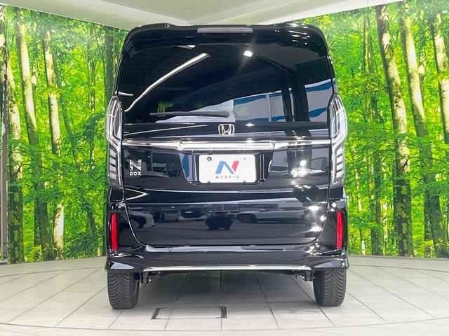 N-BOXカスタム L SDナビ 衝突被害軽減システム レーダークルーズ 電動スライドドア バックカメラ ドラレコ スマートキー LEDヘッド コーナーセンサー 車線逸脱警報 オートライト オートエアコン(15枚目)