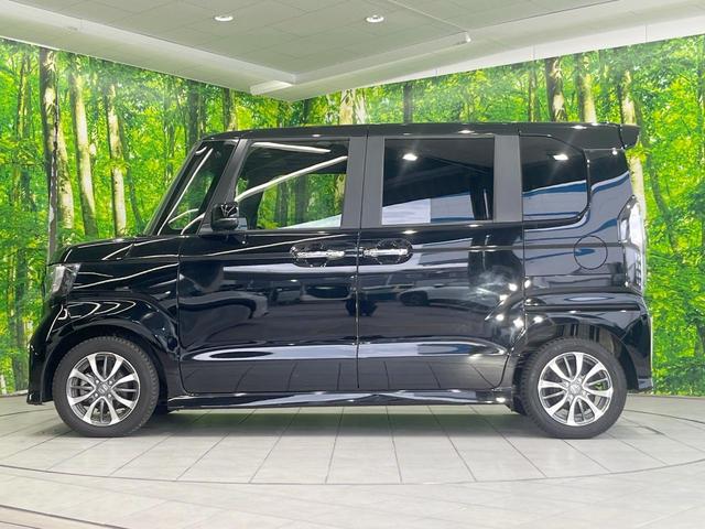 N-BOXカスタム L SDナビ 衝突被害軽減システム レーダークルーズ 電動スライドドア バックカメラ ドラレコ スマートキー LEDヘッド コーナーセンサー 車線逸脱警報 オートライト オートエアコン(28枚目)