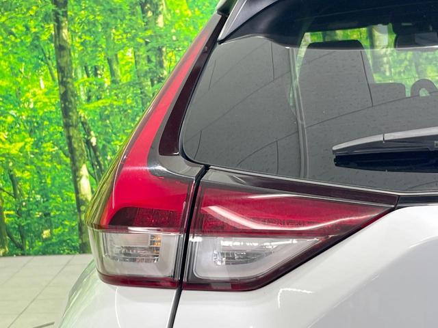 エクリプスクロス ブラックエディション 4WD サンルーフ 純正ナビ 衝突被害軽減システム レーダークルーズ 全周囲カメラ 電動リアゲート スマートキー LEDヘッド ハーフレザーシート 全席シートヒーター パワーシート コーナーセンサー(33枚目)