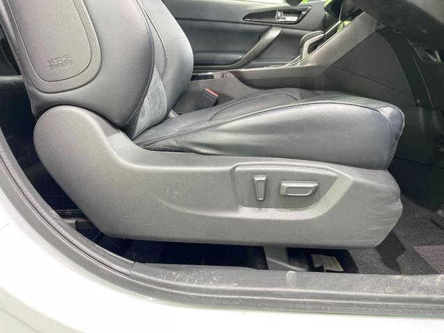 エクリプスクロス ブラックエディション 4WD サンルーフ 純正ナビ 衝突被害軽減システム レーダークルーズ 全周囲カメラ 電動リアゲート スマートキー LEDヘッド ハーフレザーシート 全席シートヒーター パワーシート コーナーセンサー(58枚目)