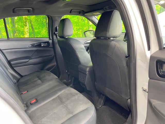 エクリプスクロス ブラックエディション 4WD サンルーフ 純正ナビ 衝突被害軽減システム レーダークルーズ 全周囲カメラ 電動リアゲート スマートキー LEDヘッド ハーフレザーシート 全席シートヒーター パワーシート コーナーセンサー(61枚目)