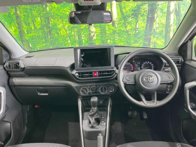 ライズ X 登録済未使用車 衝突被害軽減システム コーナーセンサー スマートキー LEDヘッド オートライト アイドリングストップ 電動格納ミラー 車線逸脱警報(2枚目)