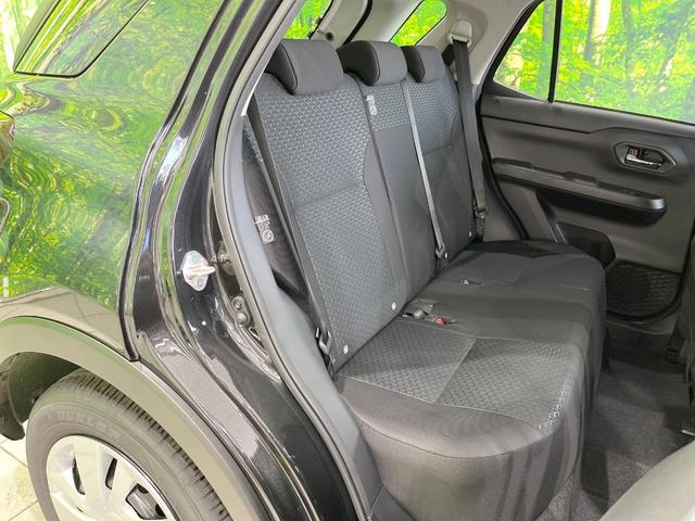 ライズ X 登録済未使用車 衝突被害軽減システム コーナーセンサー スマートキー LEDヘッド オートライト アイドリングストップ 電動格納ミラー 車線逸脱警報(8枚目)