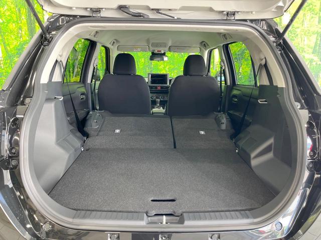 ライズ X 登録済未使用車 衝突被害軽減システム コーナーセンサー スマートキー LEDヘッド オートライト アイドリングストップ 電動格納ミラー 車線逸脱警報(9枚目)