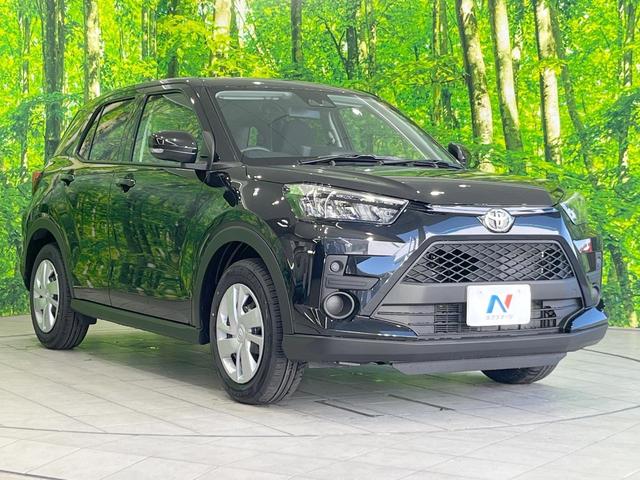 ライズ X 登録済未使用車 衝突被害軽減システム コーナーセンサー スマートキー LEDヘッド オートライト アイドリングストップ 電動格納ミラー 車線逸脱警報(14枚目)