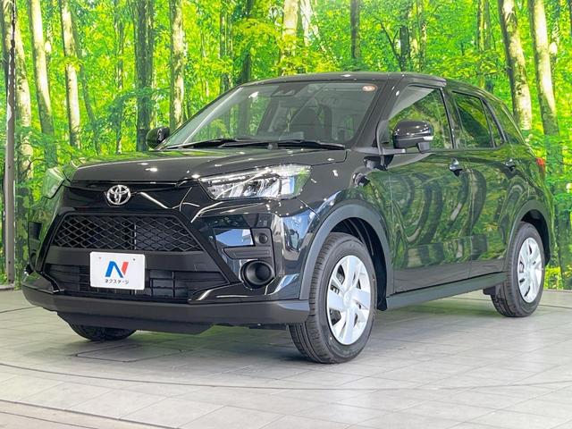 ライズ X 登録済未使用車 衝突被害軽減システム コーナーセンサー スマートキー LEDヘッド オートライト アイドリングストップ 電動格納ミラー 車線逸脱警報(25枚目)