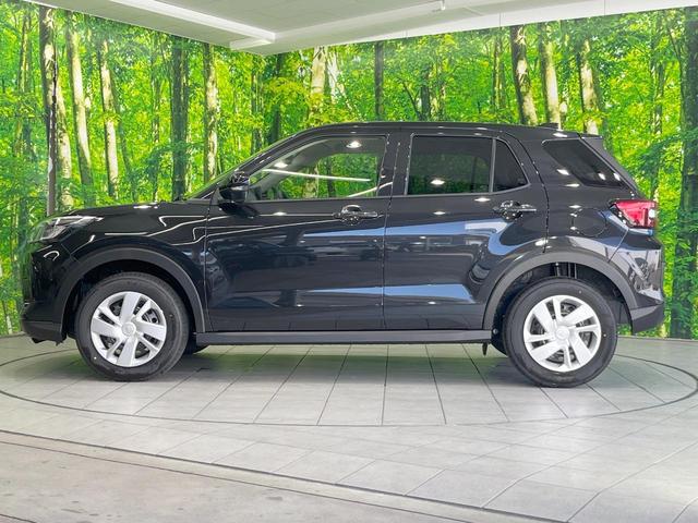 ライズ X 登録済未使用車 衝突被害軽減システム コーナーセンサー スマートキー LEDヘッド オートライト アイドリングストップ 電動格納ミラー 車線逸脱警報(26枚目)