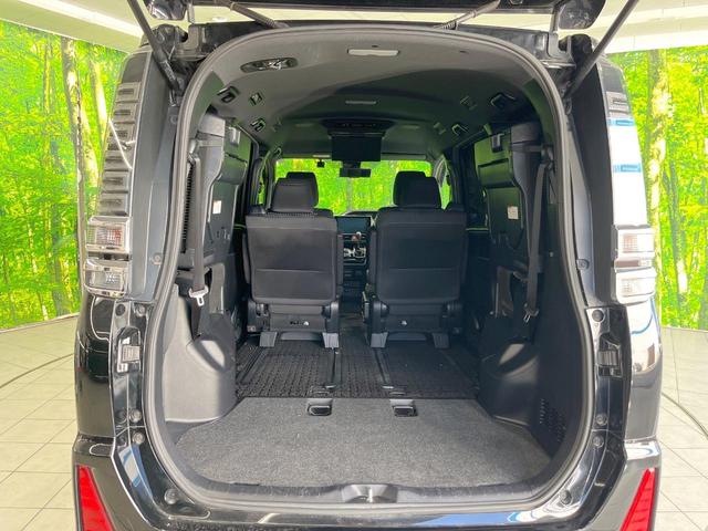 ヴォクシー ZS 煌 純正SDナビ 衝突被害軽減システム 両側電動ドア バックカメラ ドラレコ スマートキー LEDヘッド ビルトインETC クルコン オートハイビーム オートライト デュアルエアコン(11枚目)