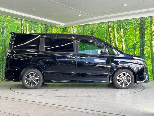 ヴォクシー ZS 煌 純正SDナビ 衝突被害軽減システム 両側電動ドア バックカメラ ドラレコ スマートキー LEDヘッド ビルトインETC クルコン オートハイビーム オートライト デュアルエアコン(31枚目)