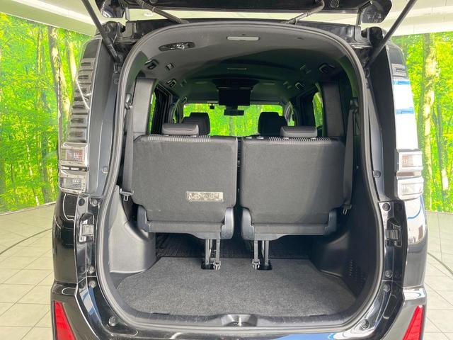 ヴォクシー ZS 煌 純正SDナビ 衝突被害軽減システム 両側電動ドア バックカメラ ドラレコ スマートキー LEDヘッド ビルトインETC クルコン オートハイビーム オートライト デュアルエアコン(62枚目)